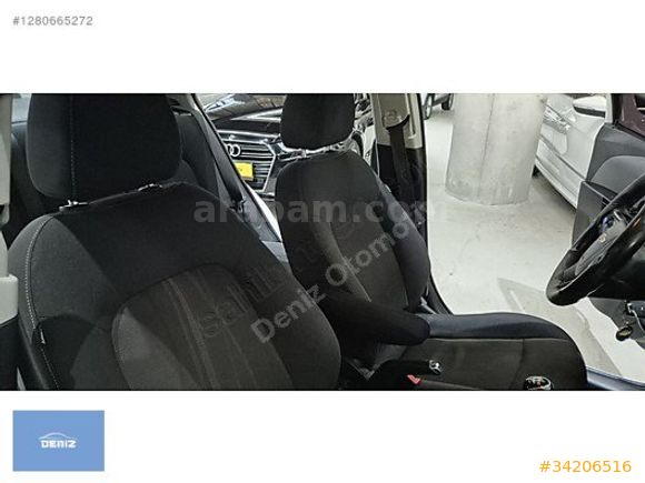 2012 DEĞİŞENSİZ CHEVROLET AVEO 1.3 D LT SEDAN EKRAN/KAMERA/NAVI