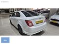 2012 DEĞİŞENSİZ CHEVROLET AVEO 1.3 D LT SEDAN EKRAN/KAMERA/NAVI