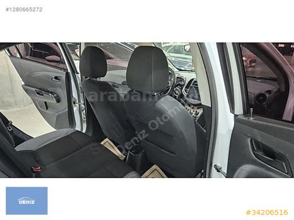 2012 DEĞİŞENSİZ CHEVROLET AVEO 1.3 D LT SEDAN EKRAN/KAMERA/NAVI