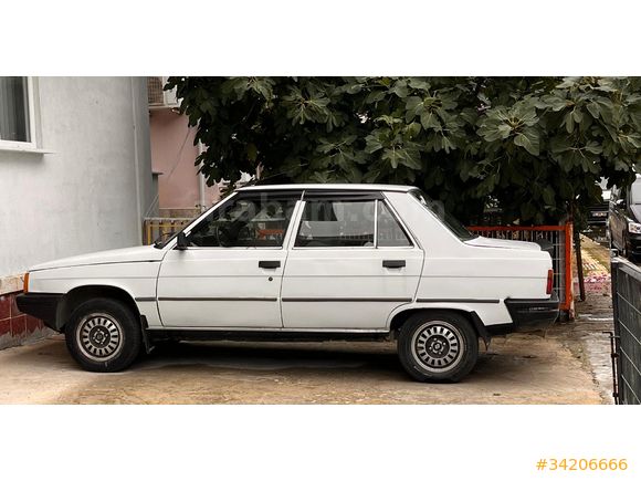 SON FİYATIDIR Sahibinden Renault R 9 1.4 Broadway GTE 1992 Model
