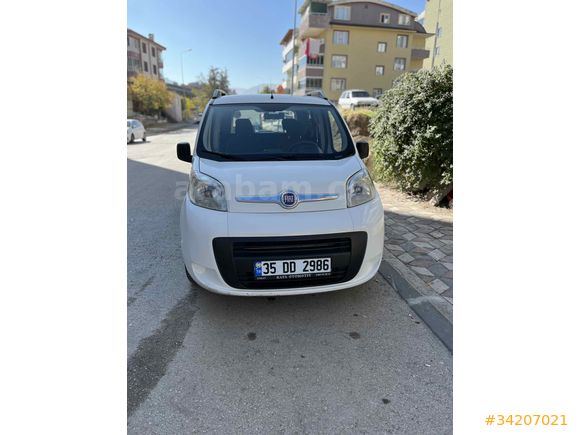 Sahibinden Fiat Fiorino Combi 1.3 Multijet pop  2013 Model 