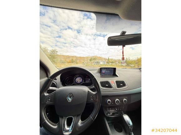 Değişensiz Otomatik Fluence
