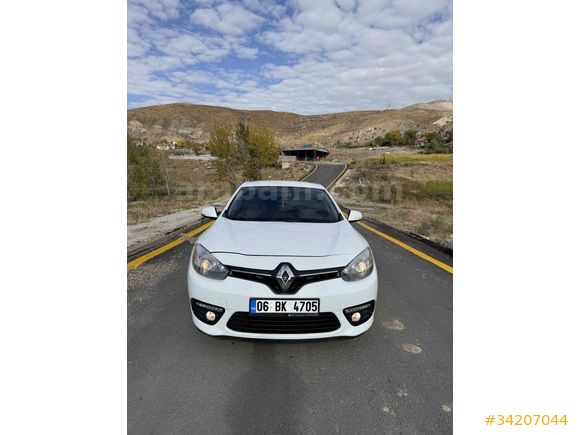 Değişensiz Otomatik Fluence
