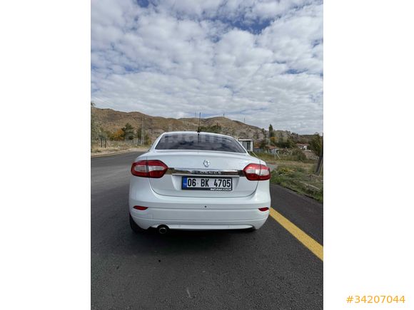 Değişensiz Otomatik Fluence