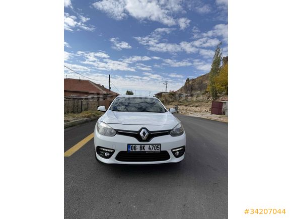 Değişensiz Otomatik Fluence