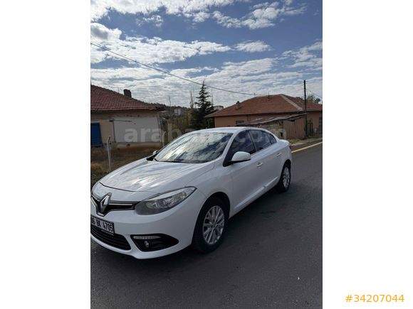 Değişensiz Otomatik Fluence