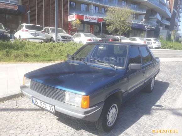 Sahibinden Renault R 9 1.4 Spring 1994 Model İzmir