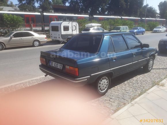 Sahibinden Renault R 9 1.4 Spring 1994 Model İzmir