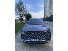 İlk Sahibinden Chery Tiggo 7 Pro 1.6  Luxury