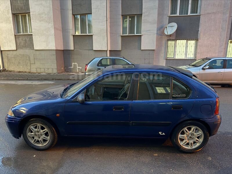 Sahibinden Rover 216 Si 1999 Model Sivas 228.000 km Lacivert