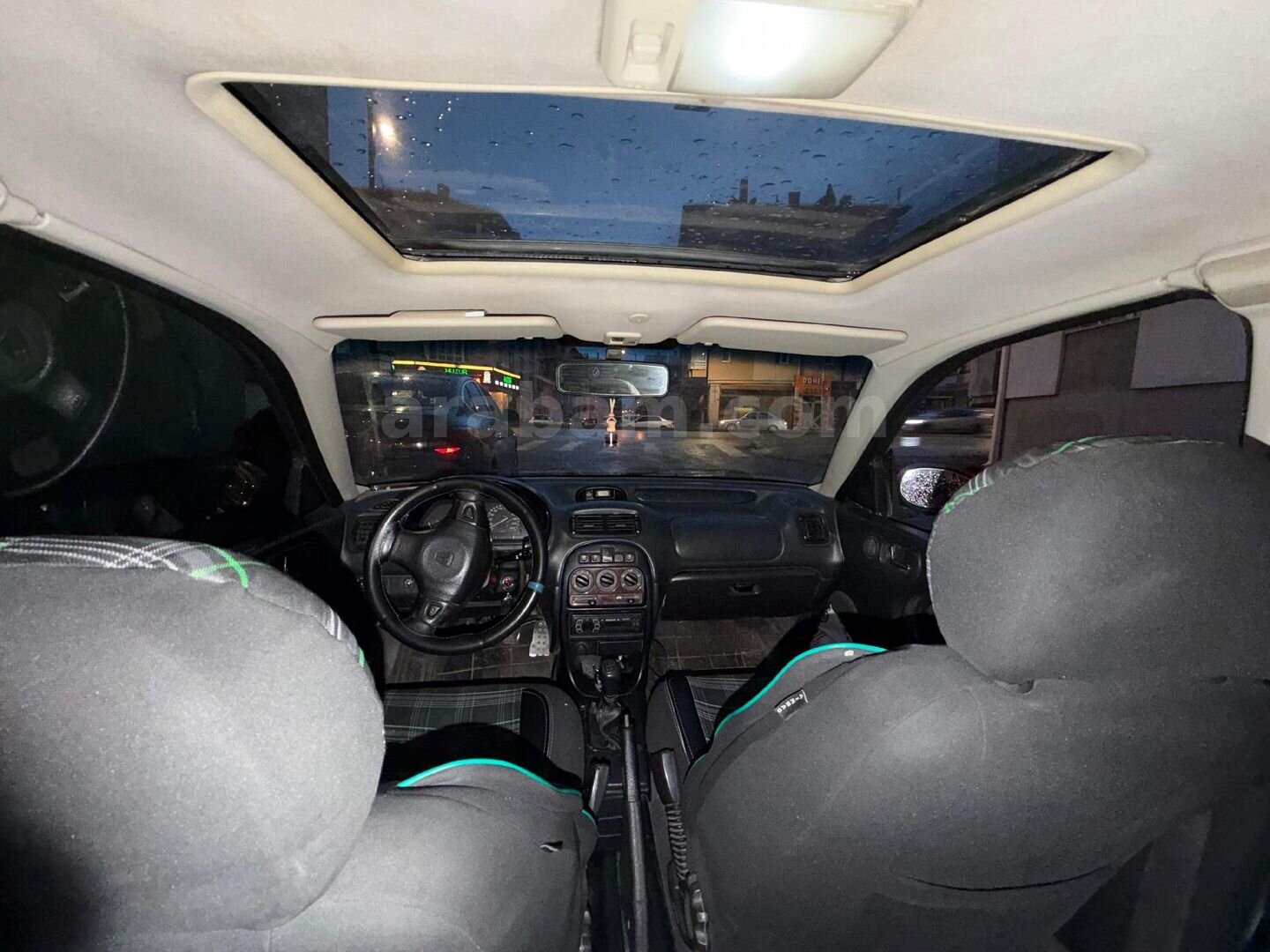Sahibinden Rover 216 Si 1999 Model Sivas 228.000 km Lacivert 3