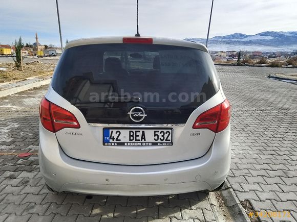 Sahibinden Opel Meriva 1.7 CDTI Enjoy