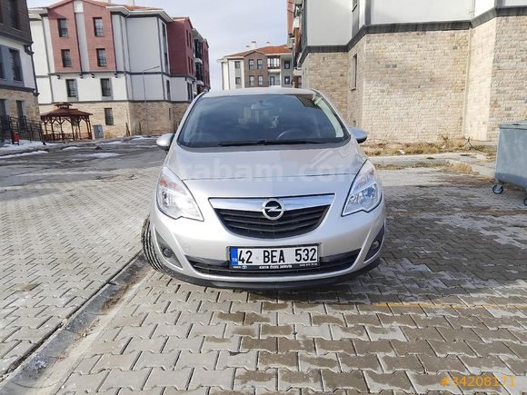 Sahibinden Opel Meriva 1.7 CDTI Enjoy
