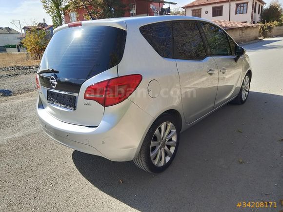 Sahibinden Opel Meriva 1.7 CDTI Enjoy