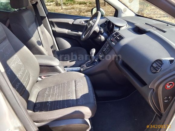 Sahibinden Opel Meriva 1.7 CDTI Enjoy