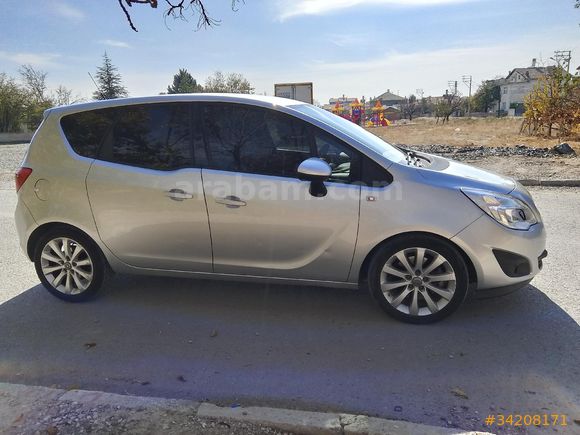 Sahibinden Opel Meriva 1.7 CDTI Enjoy