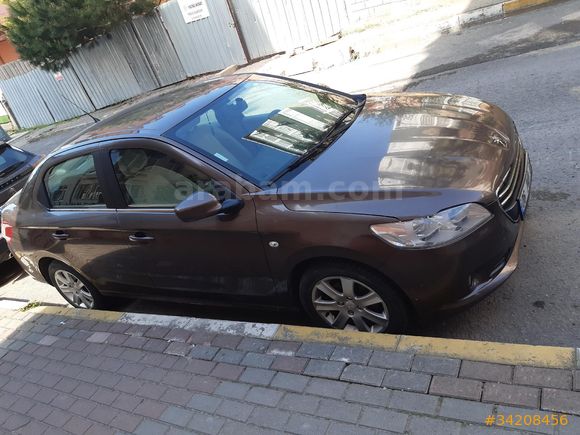 Sahibinden Peugeot 301 1.6 HDi Allure 2013 Model