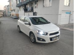 Sahibinden Chevrolet Aveo 1.3 D LTZ 2012 Model Eskişehir