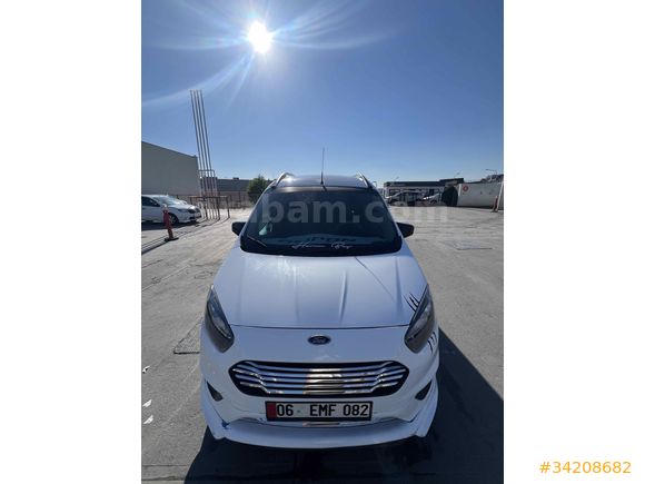 Sahibinden Ford Transit Courier 1.5 TDCi Trend 2020 Model 