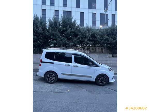Sahibinden Ford Transit Courier 1.5 TDCi Trend 2020 Model 