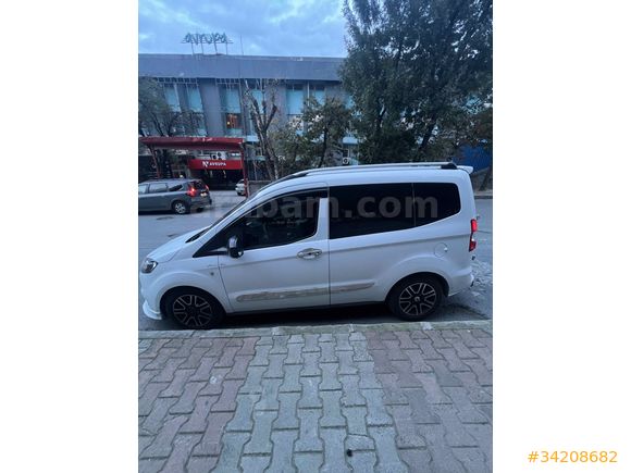 Sahibinden Ford Transit Courier 1.5 TDCi Trend 2020 Model 