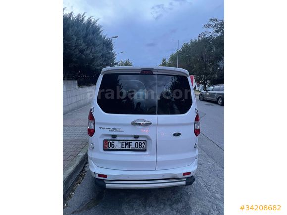 Sahibinden Ford Transit Courier 1.5 TDCi Trend 2020 Model 