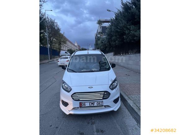 Sahibinden Ford Transit Courier 1.5 TDCi Trend 2020 Model 
