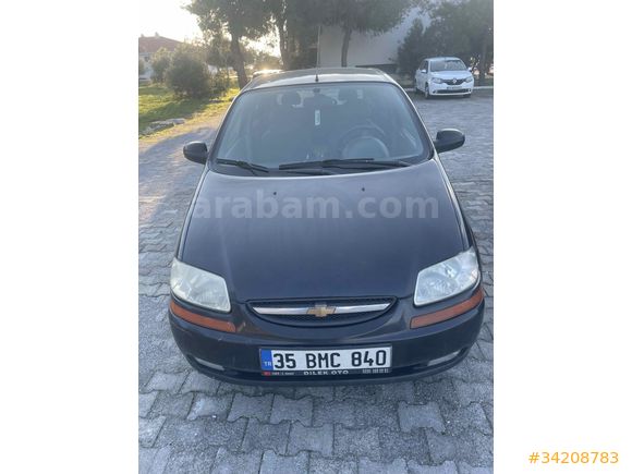 Sahibinden Chevrolet Kalos 1.4 SX 2004 Model 