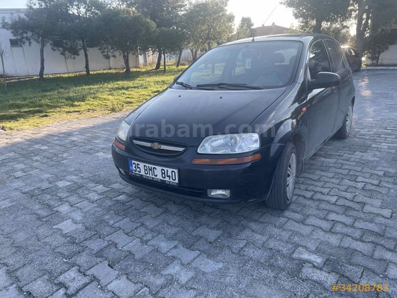 Sahibinden Chevrolet Kalos 1.4 SX 2004 Model 
