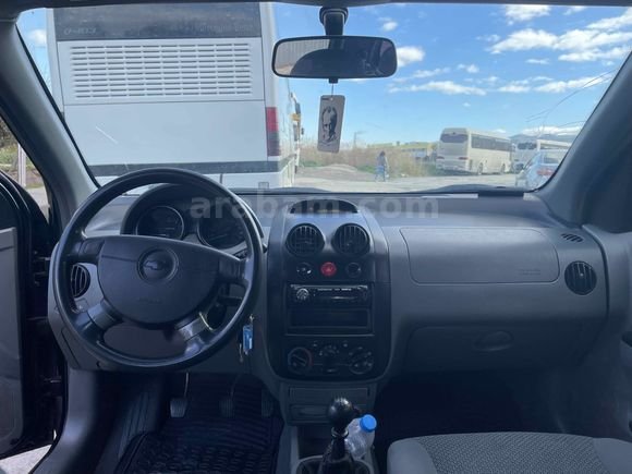 Sahibinden Chevrolet Kalos 1.4 SX 2004 Model Sivas 258.000 km