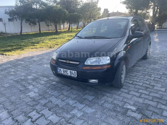 Sahibinden Chevrolet Kalos 1.4 SX 2004 Model 