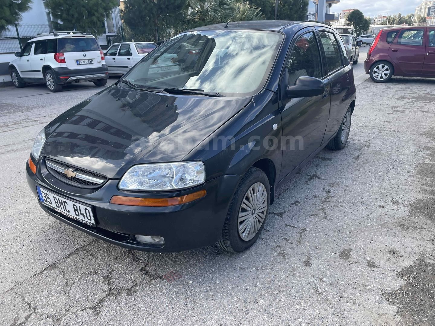 Mameページ Sahibinden Chevrolet Kalos 1.4 SX 2004 Model Sivas 258.000 km