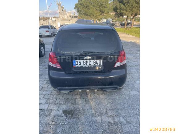Sahibinden Chevrolet Kalos 1.4 SX 2004 Model 