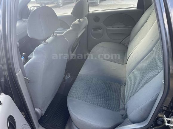 Sahibinden Chevrolet Kalos 1.4 SX 2004 Model Sivas 258.000 km