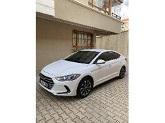 Sahibinden Hyundai Elantra 1.6 D-CVVT Style 2018 Model