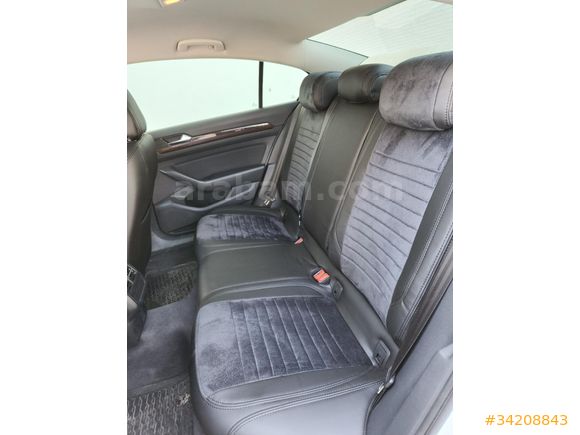 2017 Model 1.4 TSi BlueMotion DSG Passat