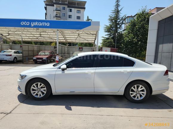 2017 Model 1.4 TSi BlueMotion DSG Passat