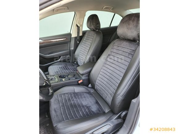 2017 Model 1.4 TSi BlueMotion DSG Passat