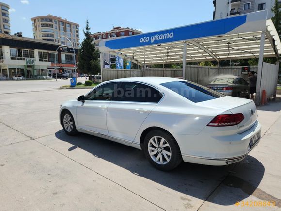 2017 Model 1.4 TSi BlueMotion DSG Passat