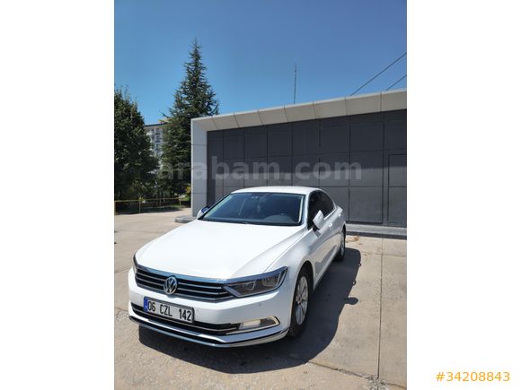 2017 Model 1.4 TSi BlueMotion DSG Passat