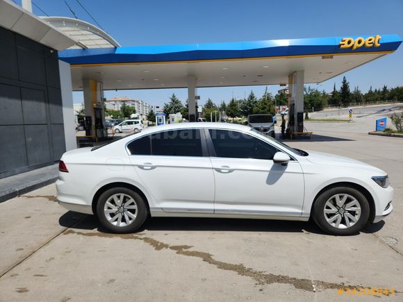 2017 Model 1.4 TSi BlueMotion DSG Passat