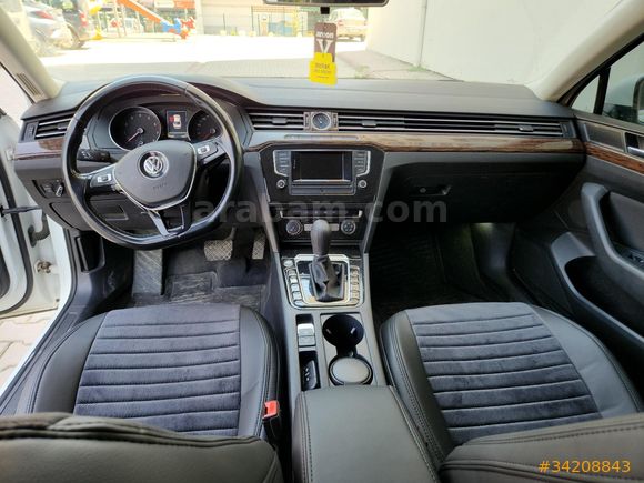 2017 Model 1.4 TSi BlueMotion DSG Passat