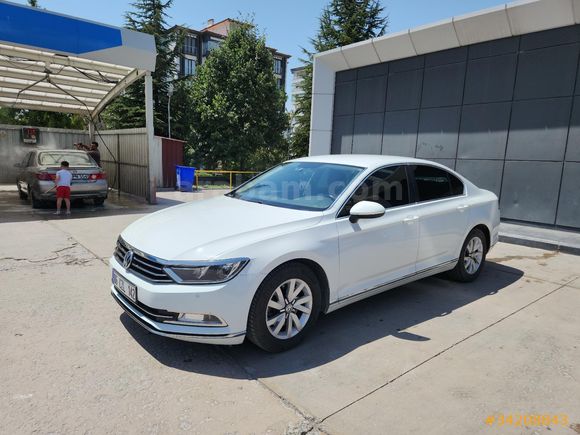 2017 Model 1.4 TSi BlueMotion DSG Passat