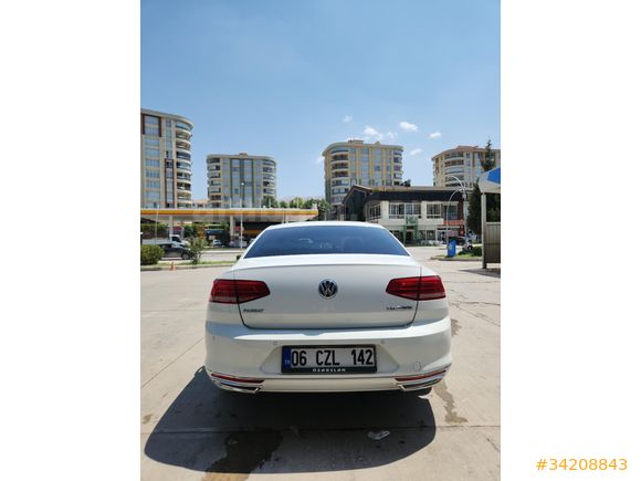 2017 Model 1.4 TSi BlueMotion DSG Passat