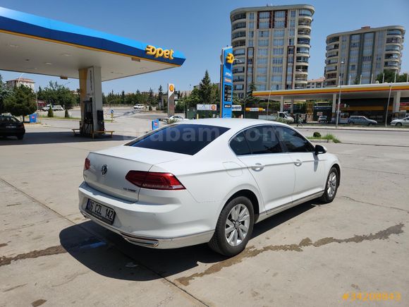 2017 Model 1.4 TSi BlueMotion DSG Passat