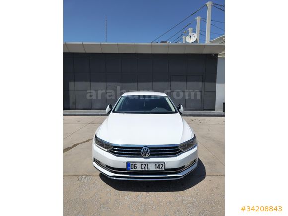 2017 Model 1.4 TSi BlueMotion DSG Passat
