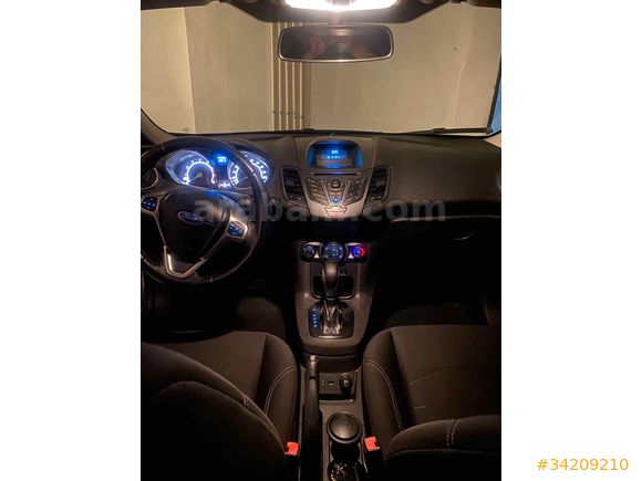 Sahibinden Ford Fiesta 1.6 Trend X 2014 Model 