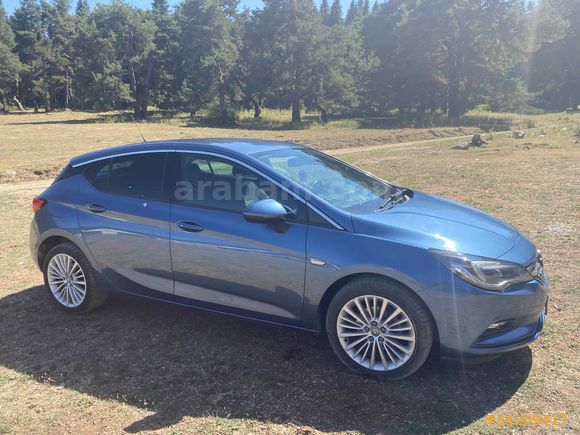 Sahibinden Hatasız Opel Astra 1.4 T Dynamic 2017 Model 