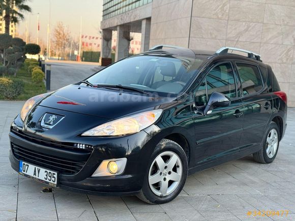Sahibinden Peugeot 207 1.6 HDi Trendy 2011 Model