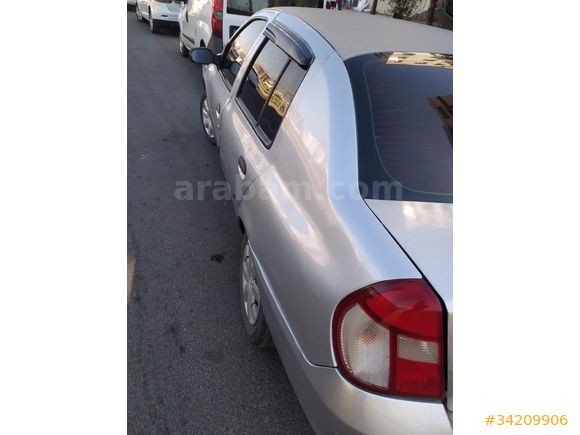 Sahibinden Renault Clio 1.4 Authentique 2006 Model